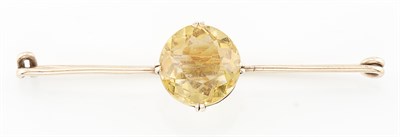 Lot 109 - White Gold, Diamond and Aquamarine Ring;...