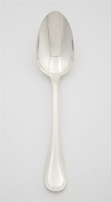 Lot 317 - Christofle Sterling Silver and Silver Plated...