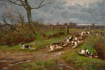 Lot 22 - Arthur Wardle