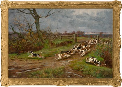 Lot 22 - Arthur Wardle