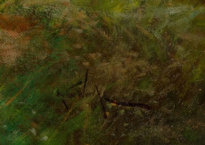 Lot 22 - Arthur Wardle