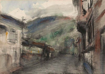 Lot 1062 - Malcolm McKesson American, 1909-1999 Untitled,...