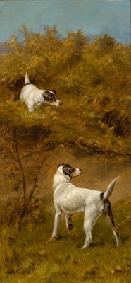 Lot 11 - Maud Earl British/American, 1864-1943 English...