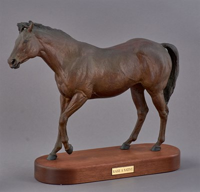 Lot 84 - Liza Todd-Tivey American, b. 1957 Raise a...