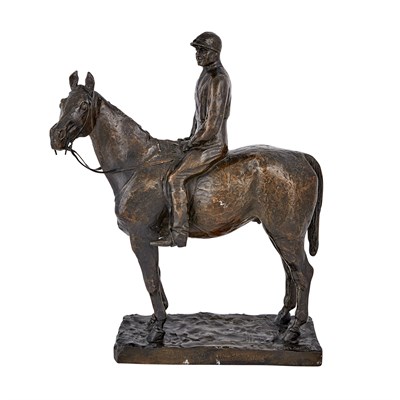 Lot 75 - Charles Cary Rumsey American, 1879-1922...