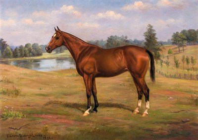 Lot 99 - Essie Leone Seavey-Lucas American, 1872-1932...