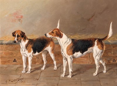 Lot 30 - Henry Frederick Lucas Lucas British, 1848-1943...