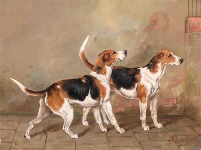 Lot 31 - Henry Frederick Lucas Lucas British, 1848-1943...