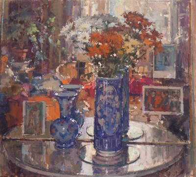 Lot 54 - John Martin, RBA British, b. 1957 Chinese...