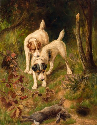 Lot 21 - Arthur Wardle