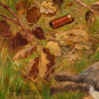 Lot 21 - Arthur Wardle