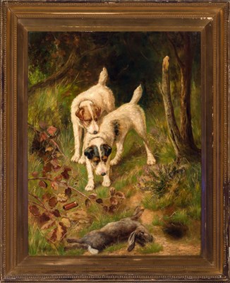 Lot 21 - Arthur Wardle