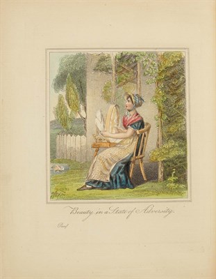 Lot 267 - THACKERAY, WILLIAM MAKEPEACE Mrs. Perkins's...
