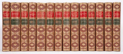 Lot 268 - [BINDINGS] WILDE, OSCAR. Works. London:...