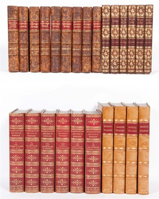 Lot 272 - [BINDINGS] Miscellaneous group of leather...