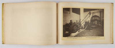 Lot 77 - ELBERTO, JOSÉ PAN Album Descriptivo y Gráfico...
