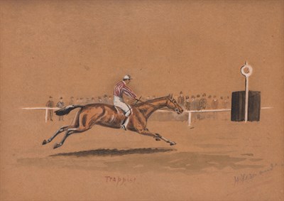 Lot 72 - H. W. Fernandez 19th/20th Century Flying Peggy;...