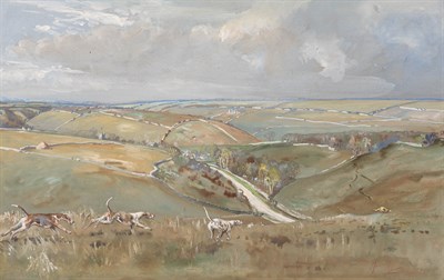 Lot 42 - Michael Lyne British, 1912-1989 The North...