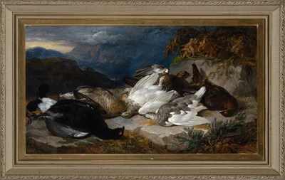 Lot 1 - R. M. Bailey British, 19th Century Scottish...
