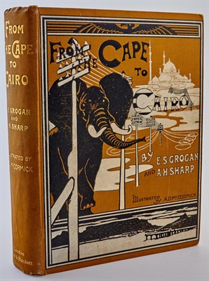 Lot 103 - GROGAN, EWART S. and SHARP, ARTHUR H. From the...