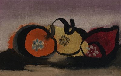 Lot 1111 - Jean Lurcat French, 1892-1966 Still Life with...