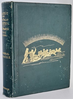Lot 197 - ROBESON, G. M. Narrative of the North Polar...