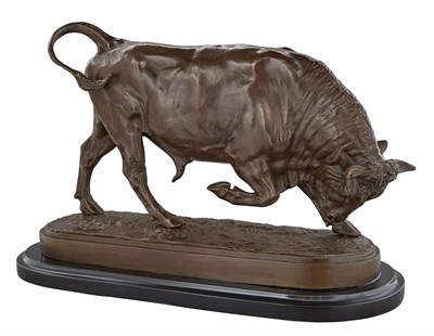 Lot 50 - Isidore Jules Bonheur French, 1827-1901 Pacing...