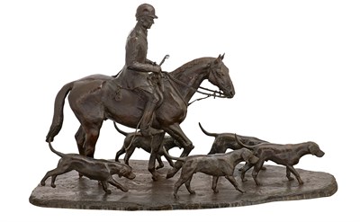 Lot 33 - Alice Robertson Carr DeCreeft American,...
