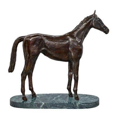 Lot 91 - Eleanor Iselin Wade American, 1910-2003 Colt...
