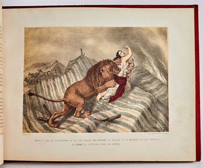Lot 92 - GERARD, JULES Les Chasses d'Afrique. Paris:...