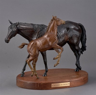 Lot 107 - Liza Todd-Tivey American, b. 1957 Something...