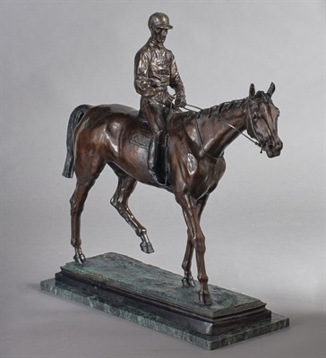 Lot 93 - After Isidore Jules Bonheur Horse and Jockey...