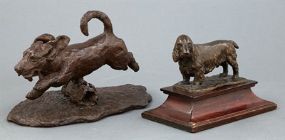 Lot 59 - (i) Joan Eagle American, 1924-2006 Over the...