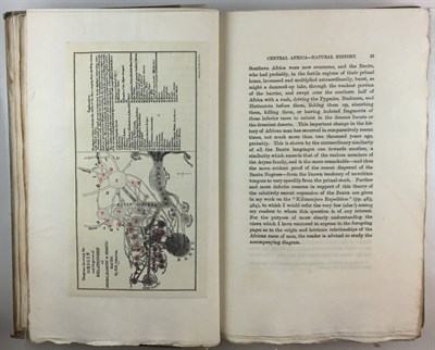 Lot 131 - JOHNSTON, H. H. Livingstone and the...
