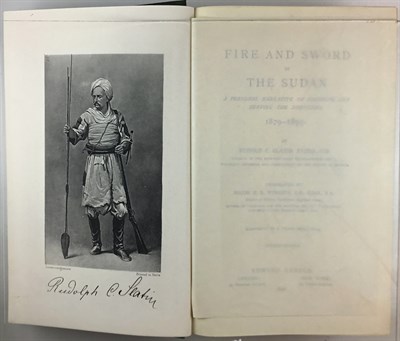 Lot 212 - SLATIN, RUDOLF C., Pasha Fire and Sword in the...