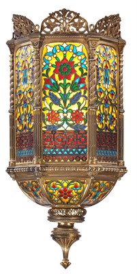 Lot 194 - Russian Silver-Gilt, Gilt-Metal and...