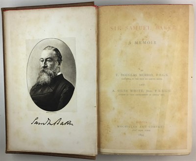 Lot 163 - MURRAY, T. DOUGLAS and WHITE, A. SILVA Sir...