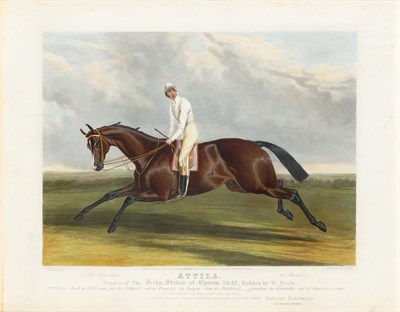 Lot 95 - Various Artists PORTRAITS OF THE WINNING...