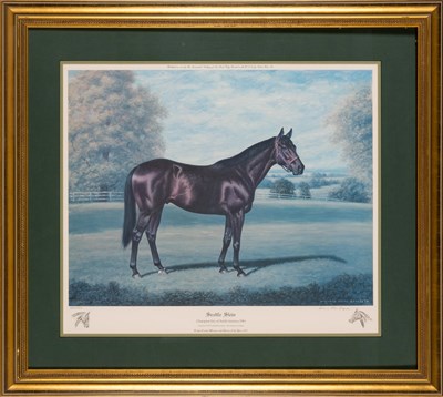 Lot 90 - After Richard Stone Reeves PROFILES OF COURAGE;...