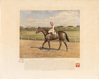 Lot 82 - After Franklin Brooke Voss (1880-1953) TWENTY...