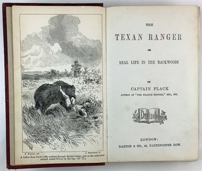 Lot 227 - [ST. JOHN, PERCY BOLINGBROKE] The Texan Ranger...