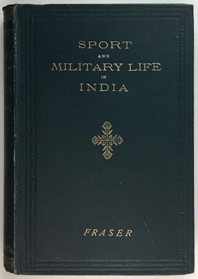Lot 87 - FRASER, T. G. Records of Sport and Military...