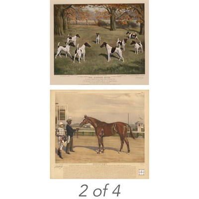 Lot 86 - After Franklin Brooke Voss (1880-1953)...