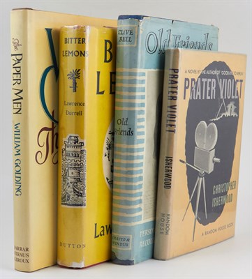 Lot 48 - [ENGLISH AUTHORS] Miscellany of approximately...