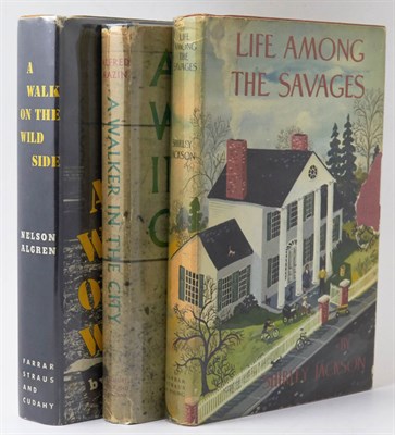 Lot 5 - [AMERICAN AUTHORS] Miscellany of approximately...