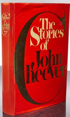 Lot 32 - CHEEVER, JOHN Four titles, including three...