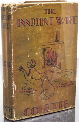 Lot 35 - COLETTE, SIDONIE-GABRIELLE The Innocent Wife....