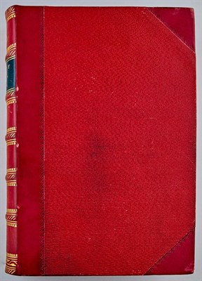 Lot 42 - DICKENS, CHARLES Barnaby Rudge. London:...