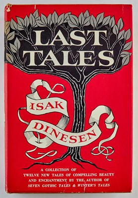 Lot 43 - DINESEN, ISAK Winter's Tales. NY: Random House,...