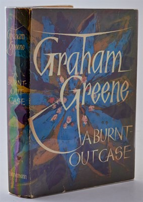 Lot 66 - GREENE, GRAHAM Six titles. Each cloth in dust...